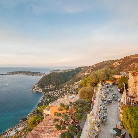 La Chevre D'Or Otel Èze Dış mekan fotoğraf