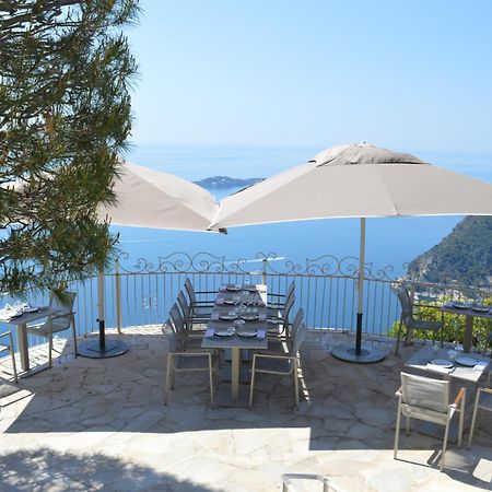 La Chevre D'Or Otel Èze Dış mekan fotoğraf