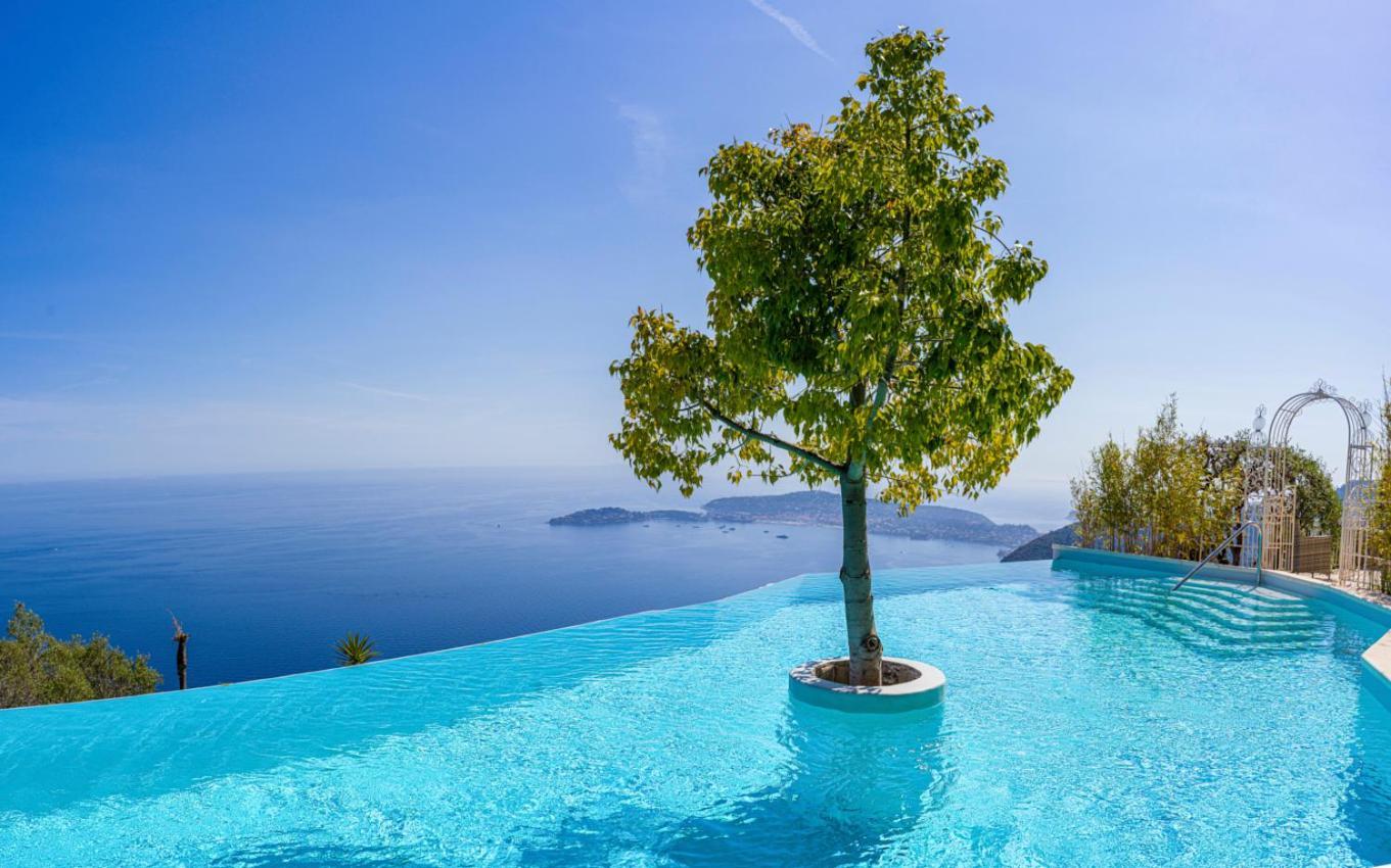 La Chevre D'Or Otel Èze Dış mekan fotoğraf