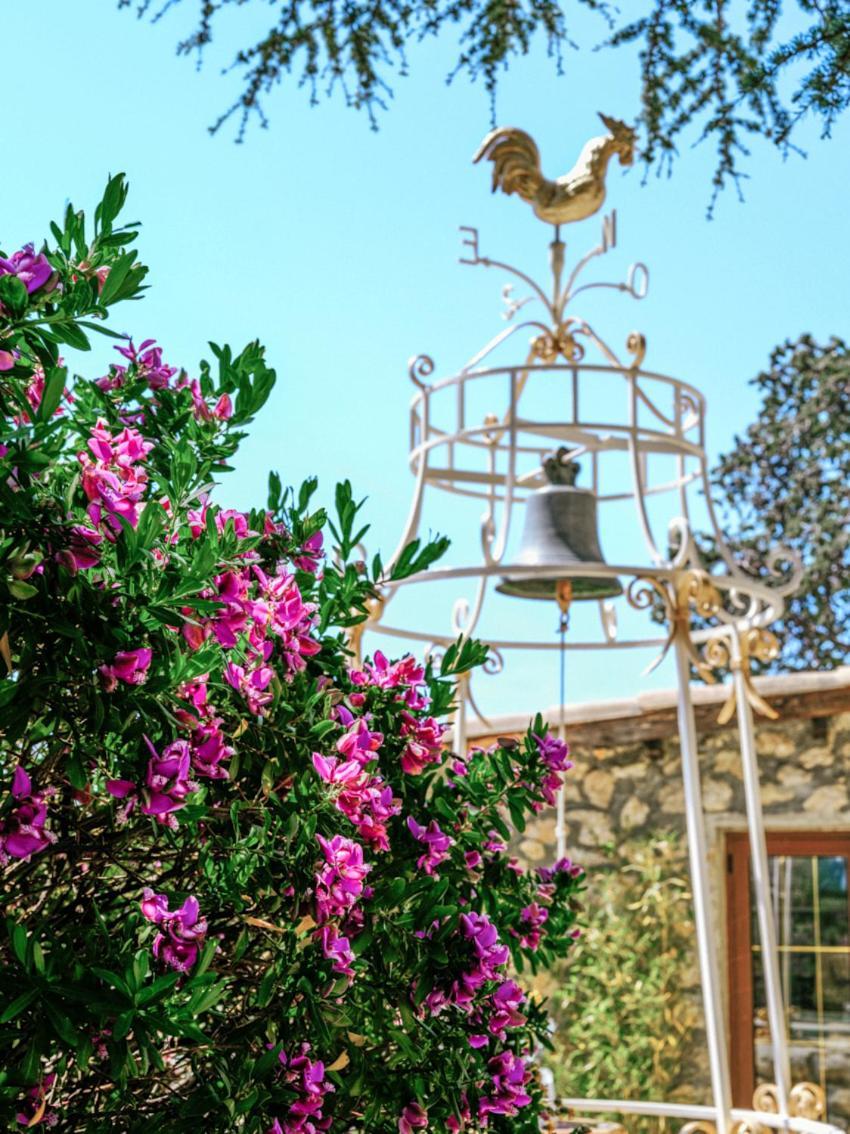 La Chevre D'Or Otel Èze Dış mekan fotoğraf
