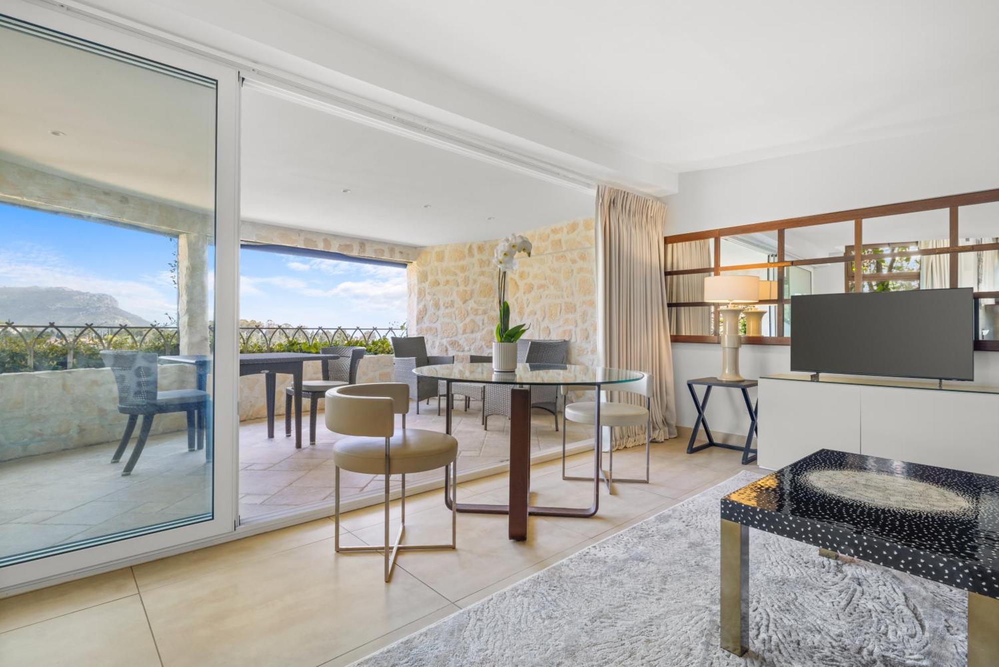 La Chevre D'Or Otel Èze Dış mekan fotoğraf