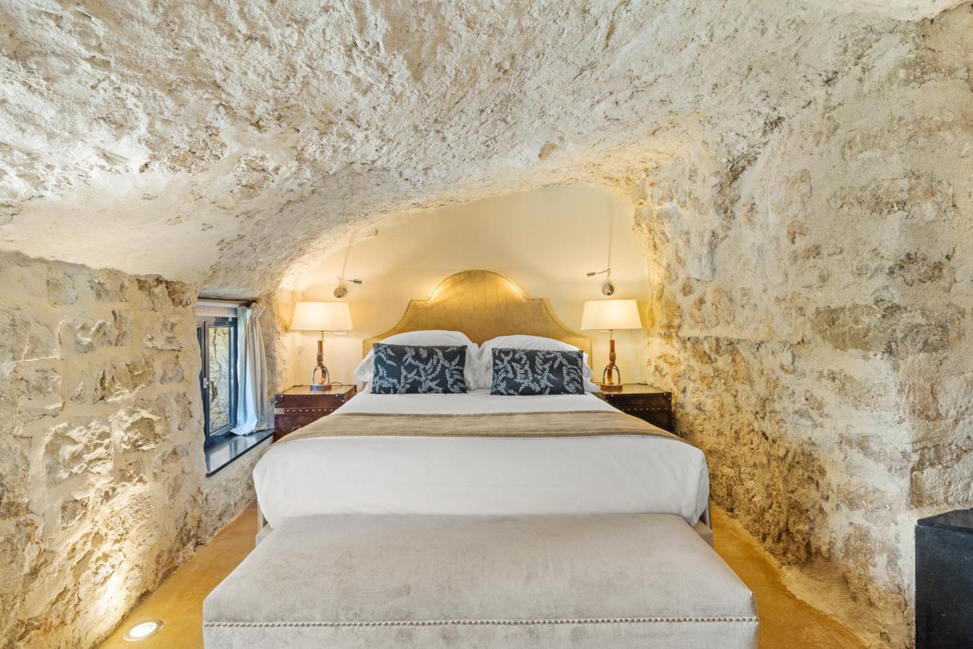 La Chevre D'Or Otel Èze Dış mekan fotoğraf
