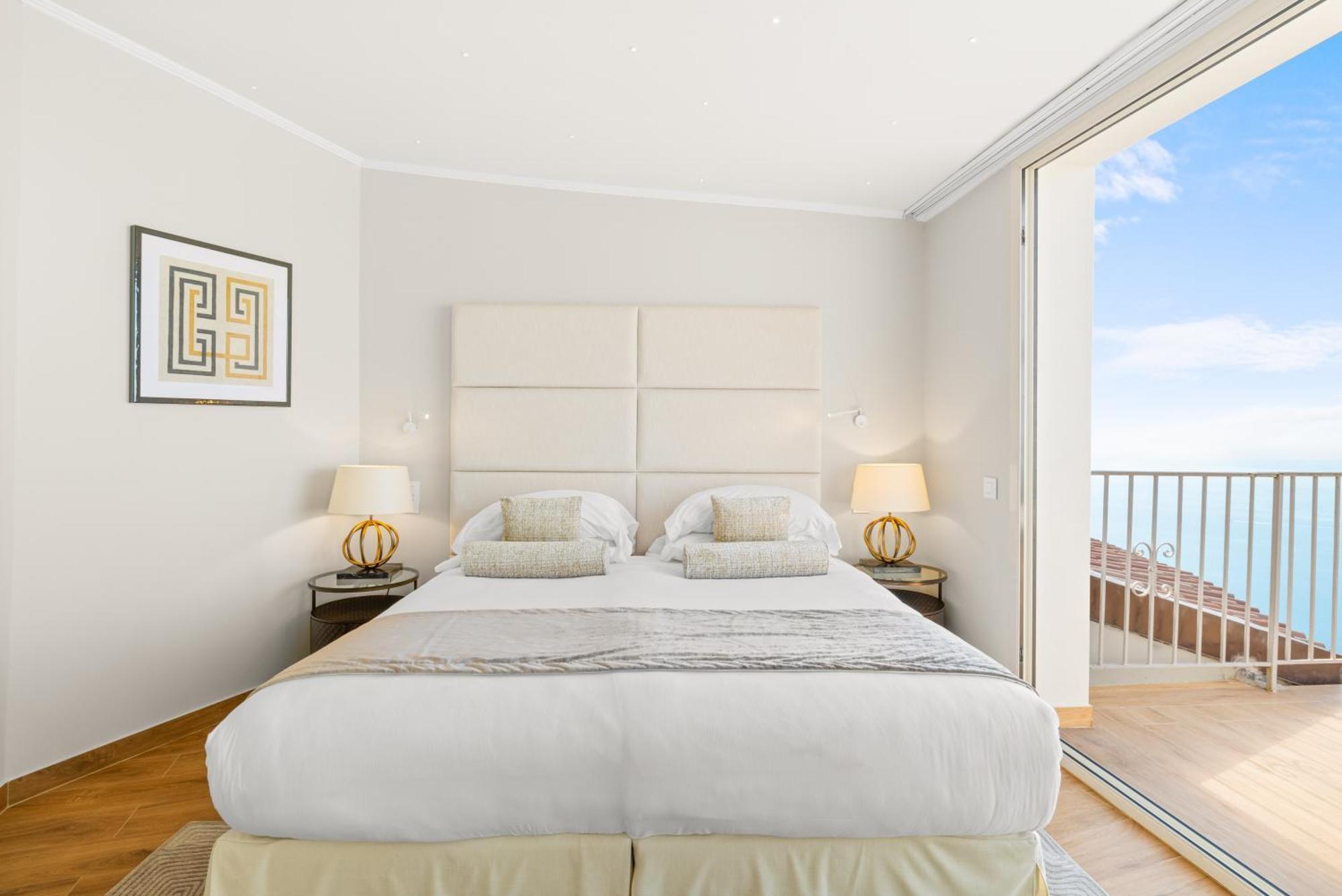 La Chevre D'Or Otel Èze Dış mekan fotoğraf