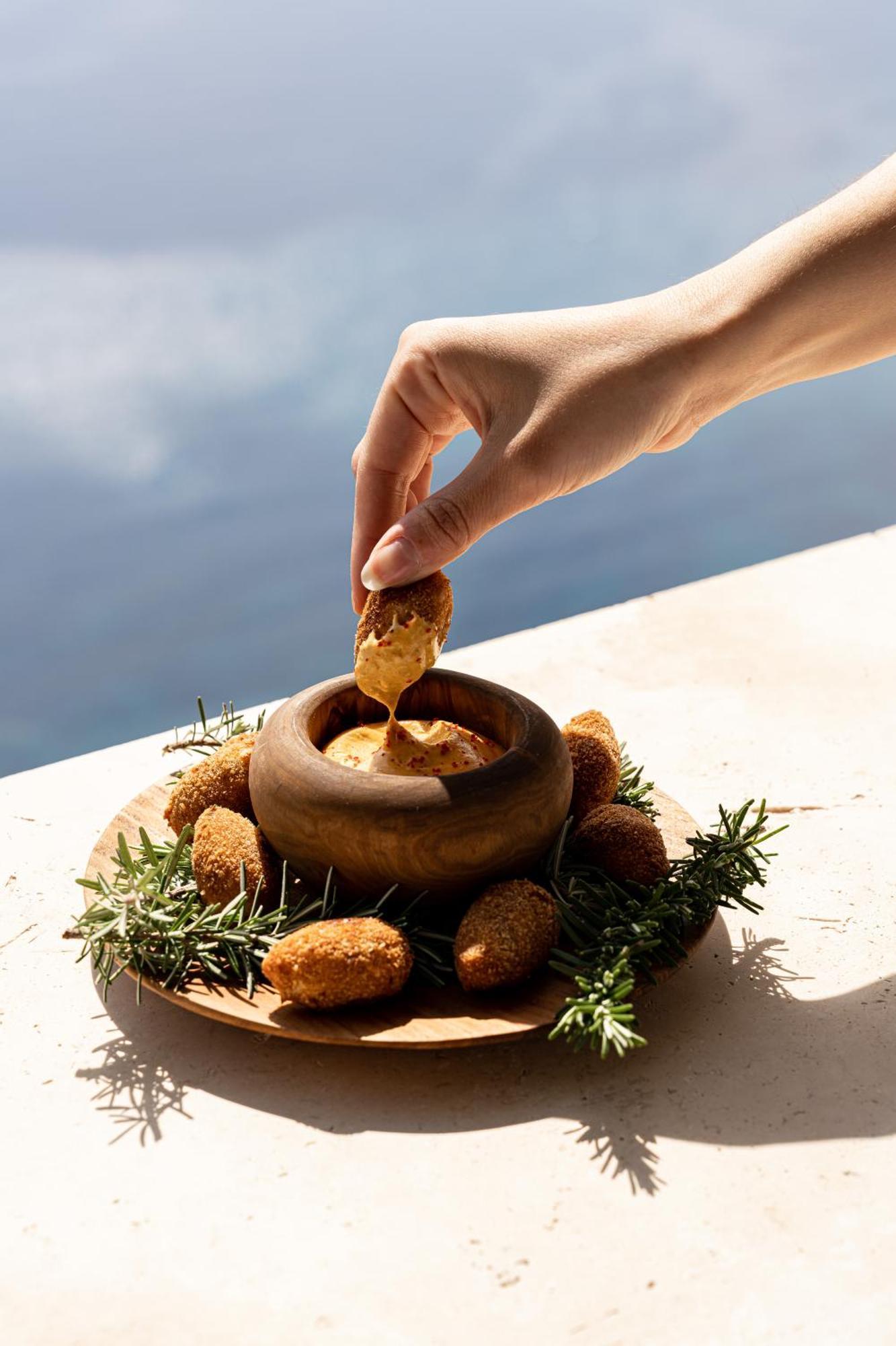 La Chevre D'Or Otel Èze Dış mekan fotoğraf